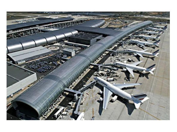 機(jī)場授時方案