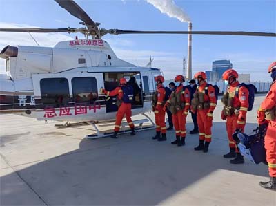 巴彥淖爾市航空護(hù)林站